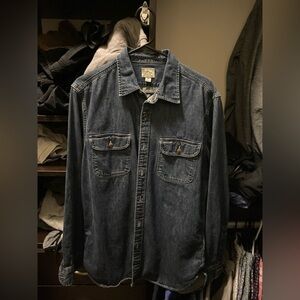 J.Crew Casual Denim Shirt